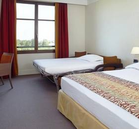 Radisson Sas At Disneyland в Париже