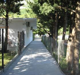 Villa Branko в Будве