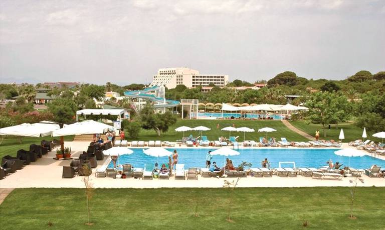 Jacaranda Beach Luxury Club, Belek