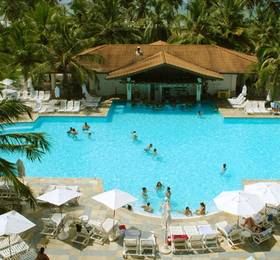 Costa Do Sauipe All Inclusive в Коста-ду-Сауипе