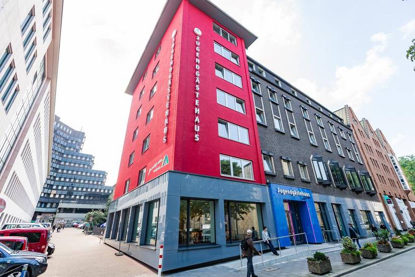 DJH Jugendgastehaus Adolph Kolping Германия, Дортмунд