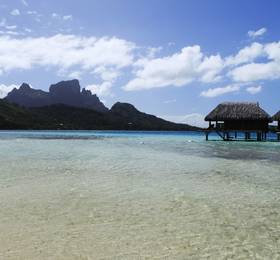 Туры в Sofitel Bora Bora Private Island в Французской Полинезии