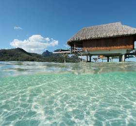 Sofitel Bora Bora Private Island в Бора Бора