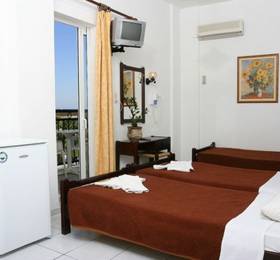 Santa Marina Amoudara в Ираклионе