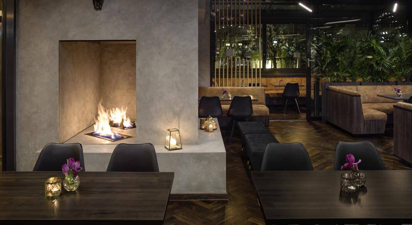 Hotel ZOE by AMANO Group 3* Германия, Берлин