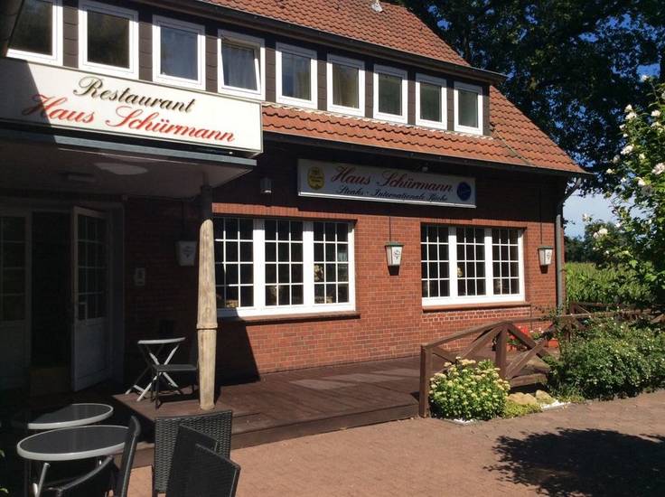 Hotel Haus Schurmann Германия, Дорстен