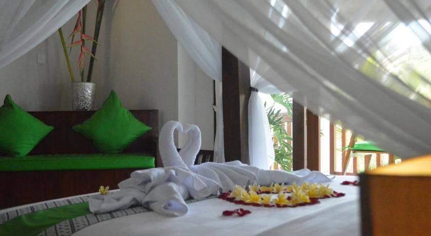 Ubud Tropical Garden 3* Индонезия, Убуд
