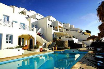 Andromeda Villas 4* Греция, Санторини