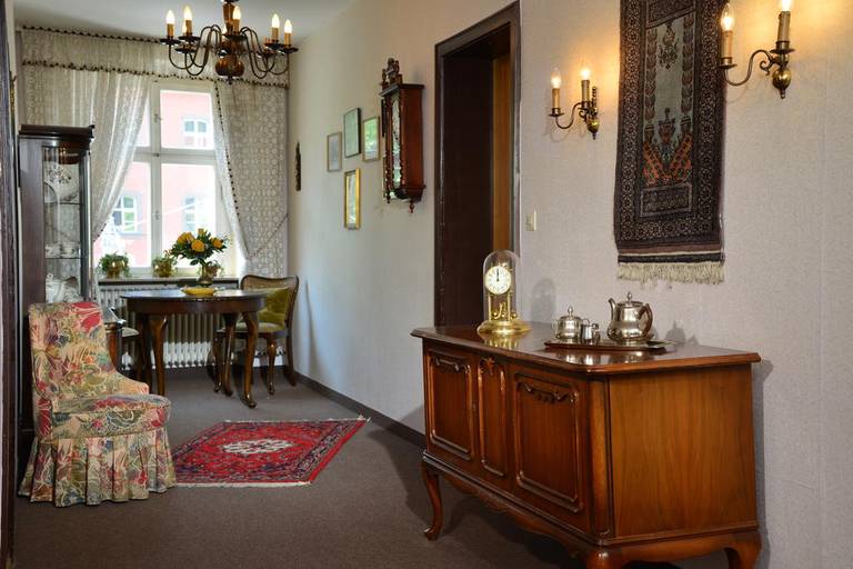 Romantica Hotel Blauer Hecht