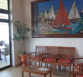 Mar I Cel Hotel & Spa в Лане