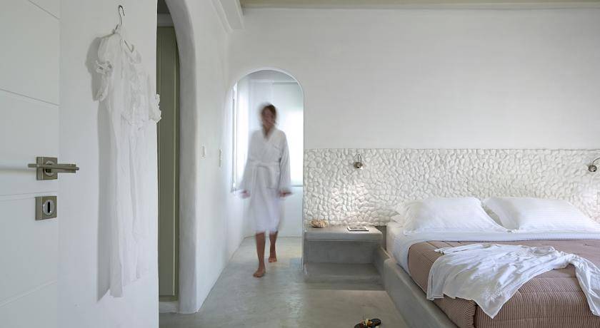 Delmar Apartments & Suites 2* Греция, Милос