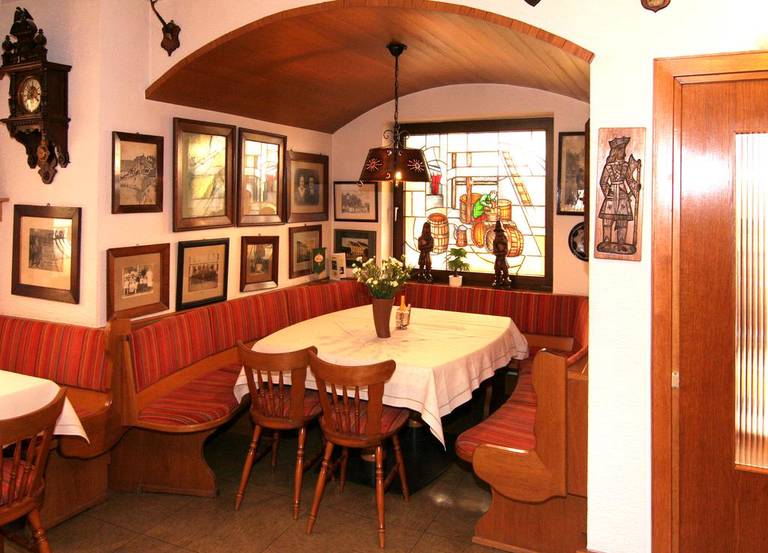 Hotel Zum Goldenen Fasschen