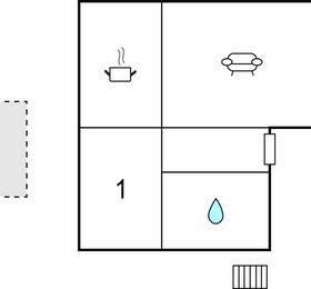 Apartment Magarete - 03 в Дауне