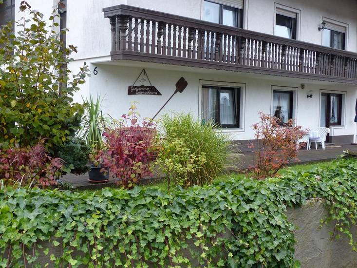 Apartment Eifelluft Германия, Даун