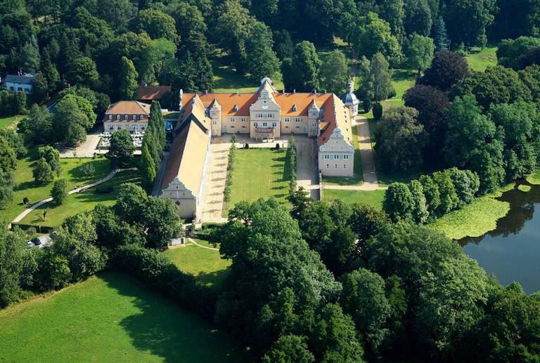 Hotel Jagdschloss Kranichstein