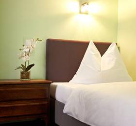 Hotel Prinz Heinrich в Дармштадте