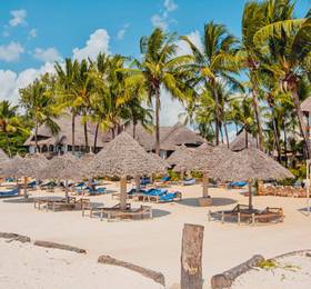 Туры в AHG Waridi Beach Resort & Spa в Танзании