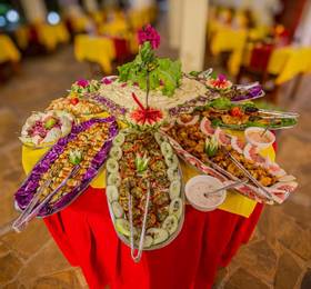 AHG Waridi Beach Resort & Spa в Занзибаре