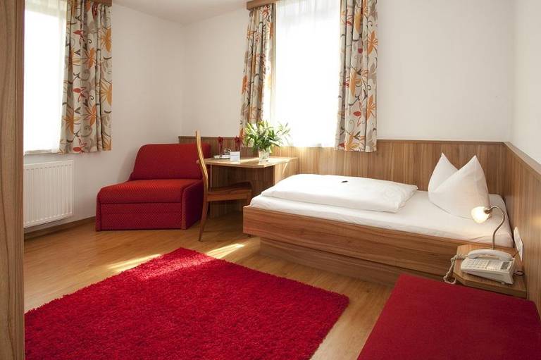 Hotel Drei Lowen