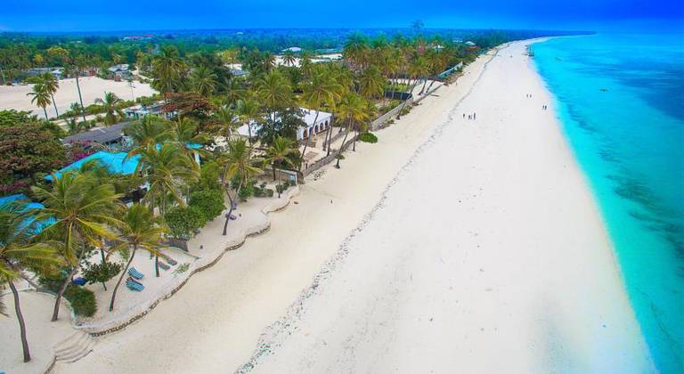 Indigo Beach Zanzibar