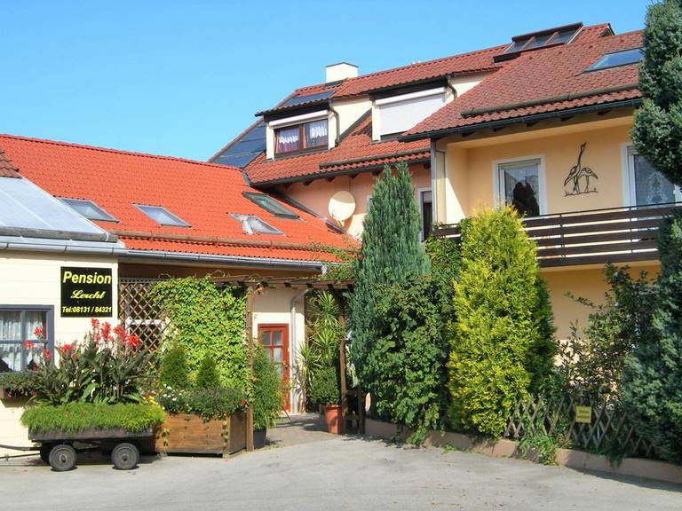 Ferienwohnungen Lerchl