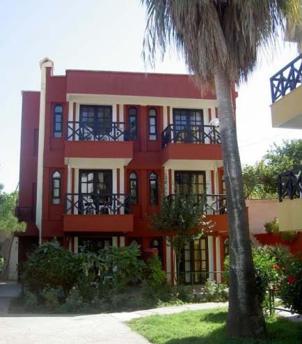 Club Cemar Beach 3* Турция, Аланья