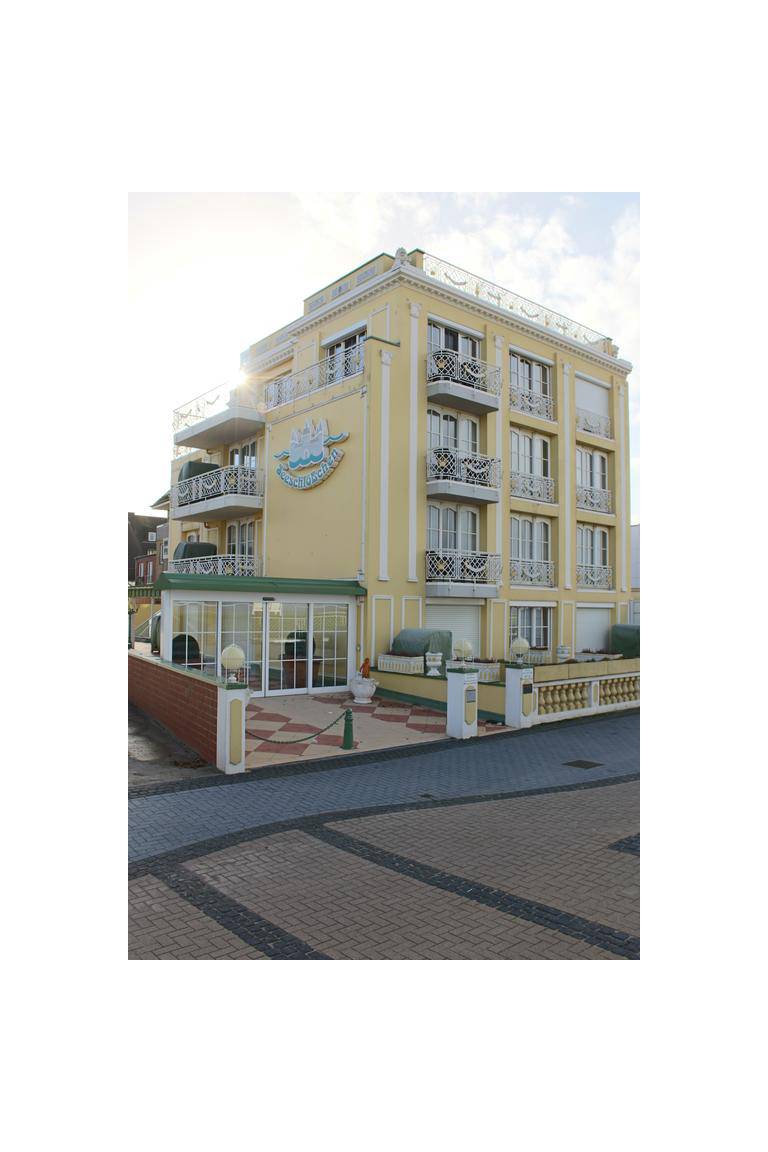 Seeschlobchen - Hotel Strandperle