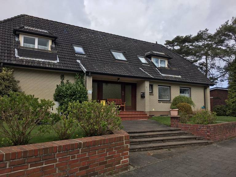 Appartementhaus Helgoland