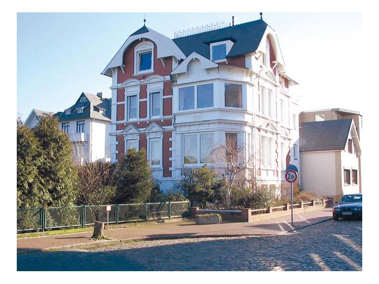 Villa Hebel
