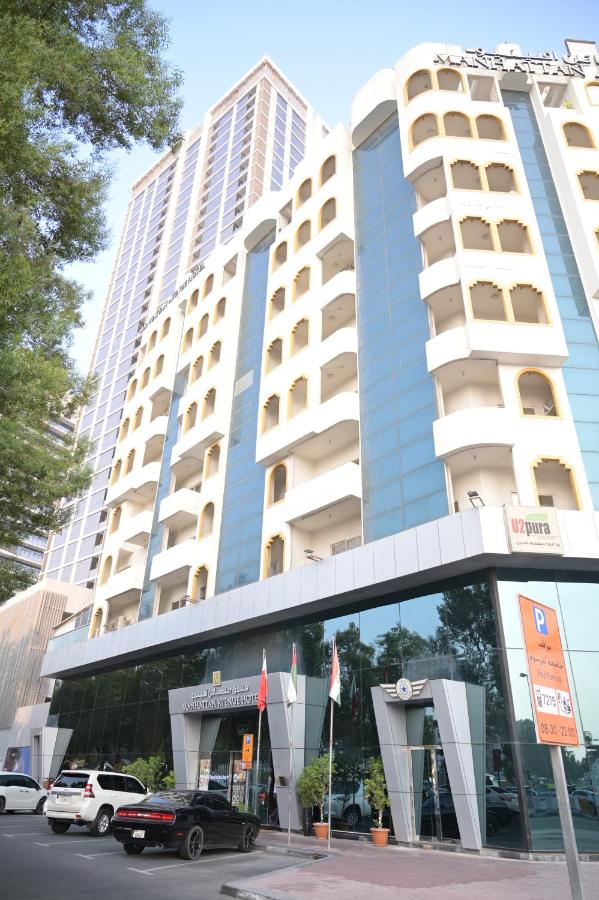 Manhattan Avenue Hotel 1*