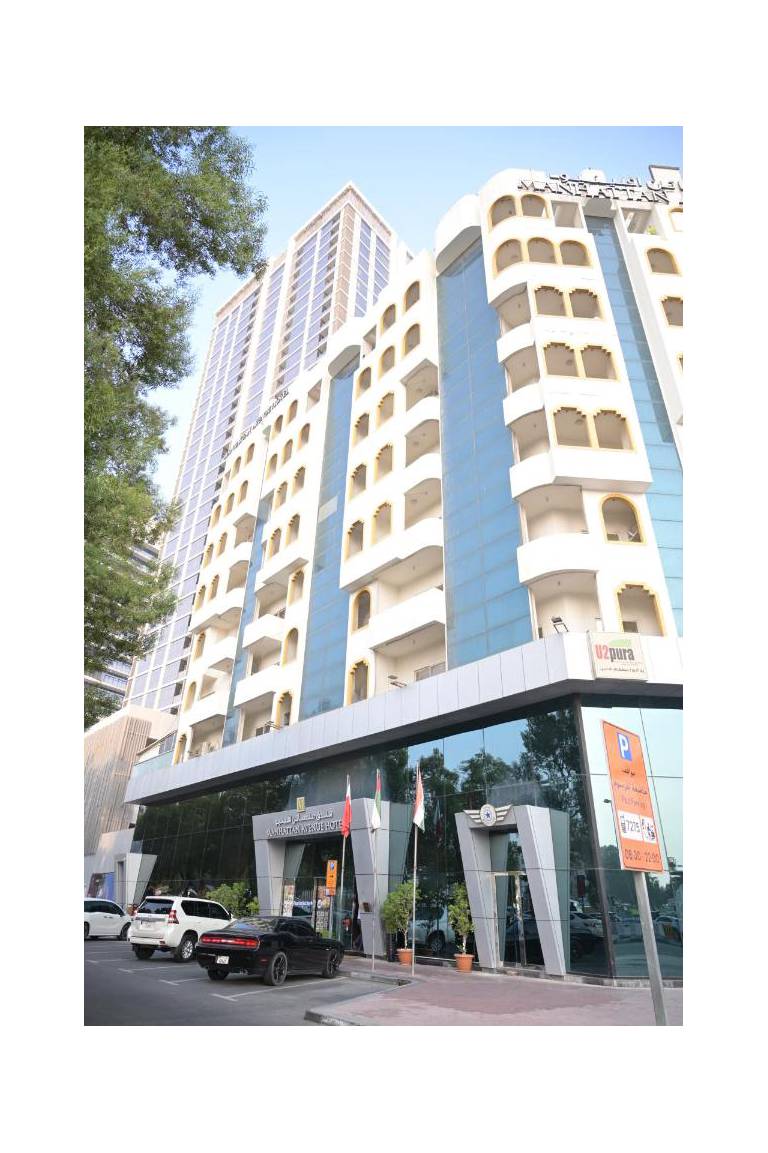 Manhattan Avenue Hotel