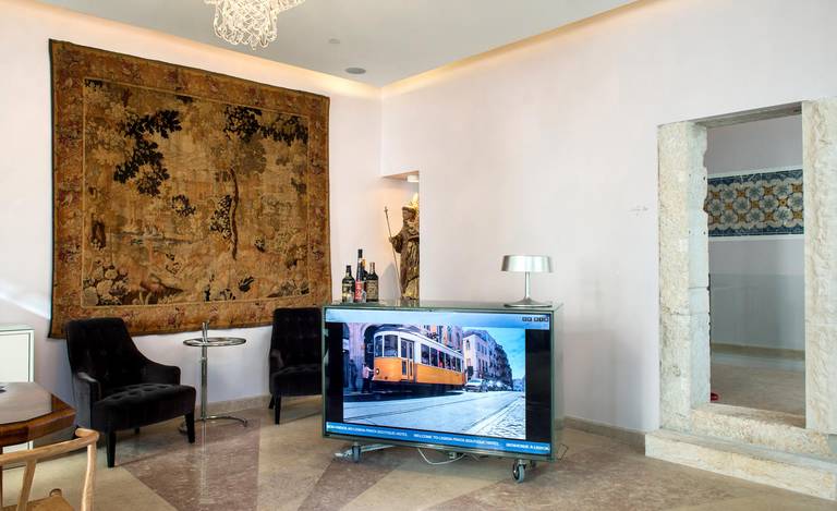 Lisboa Prata Boutique Hotel
