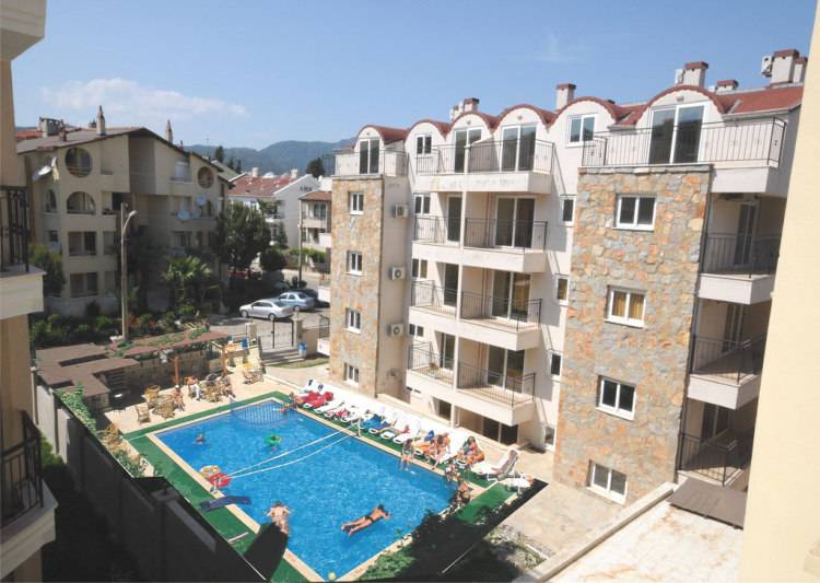 Class Family 3* Турция, Мармарис