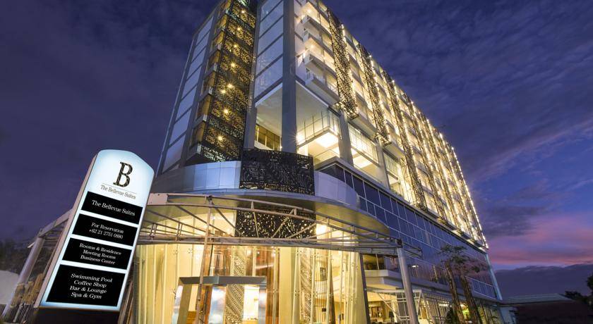 The Bellevue Suites 4* Индонезия, Джакарта