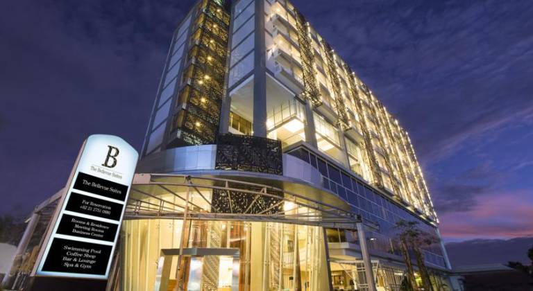 The Bellevue Suites