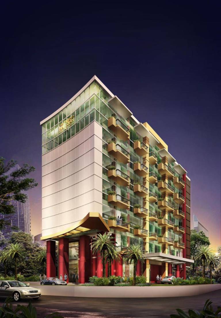 GP Mega Kuningan Hotel