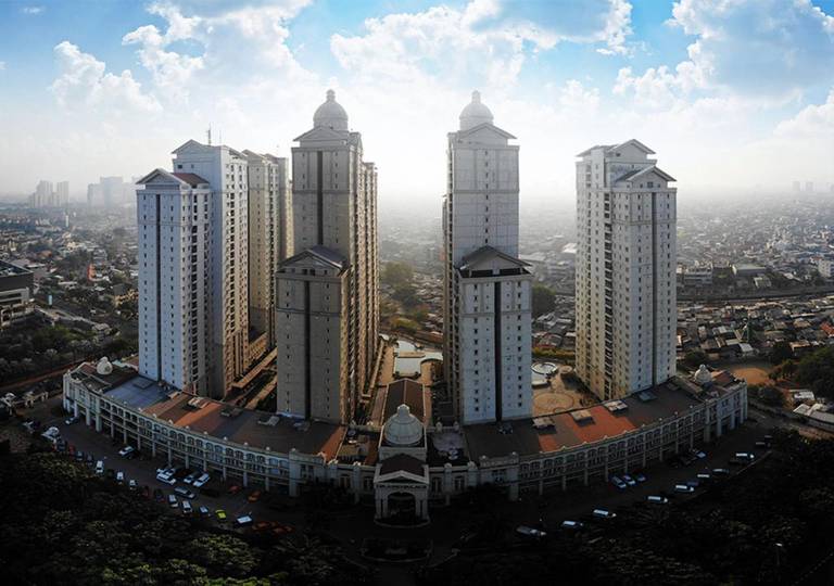 Best Western Plus Kemayoran Hotel