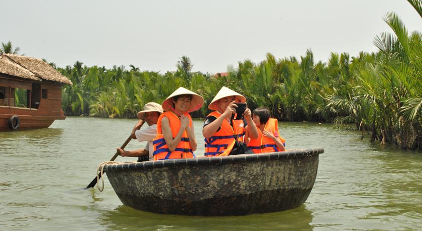 Hoi An Coco River Resort & Spa