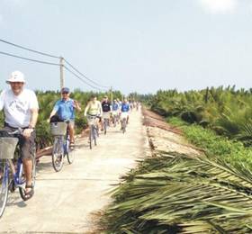 Hoi An Coco River Resort & Spa в Хой Ан