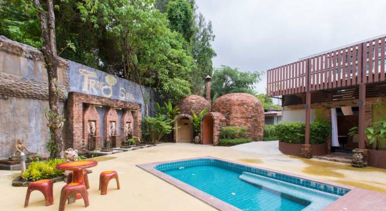 Baan Maksong Resort & Spa