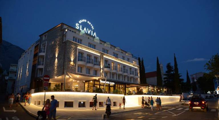 Grand Hotel Slavia