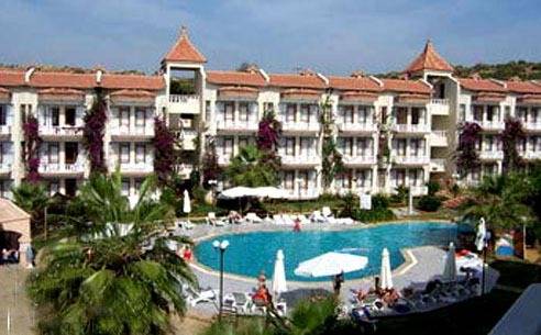 Fiesta Incekum 3* Турция, Аланья