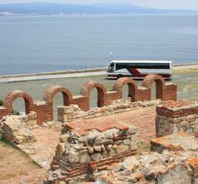 Отдых в Villa Sofia - Болгария, Несебр