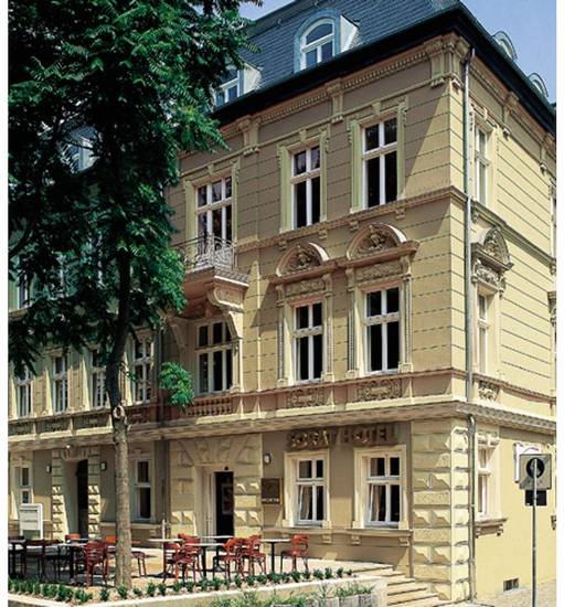 SORAT Hotel Cottbus 4* Германия, Котбус
