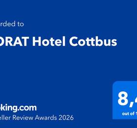 Туры в SORAT Hotel Cottbus в Германии