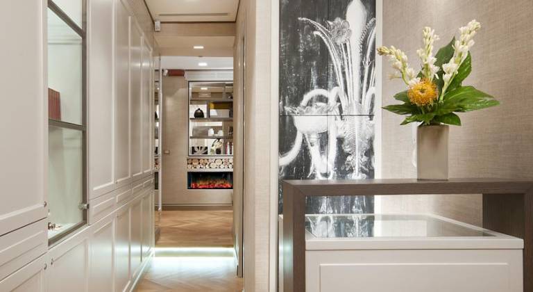San Carlo Suite, Roma