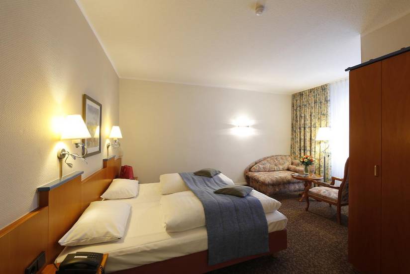 Hotel Karl Noss 3* Германия, Кохем