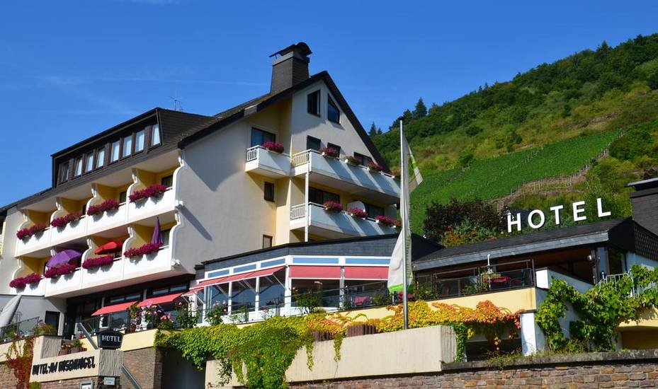 Flair Hotel am Rosenhugel 3* Германия, Кохем