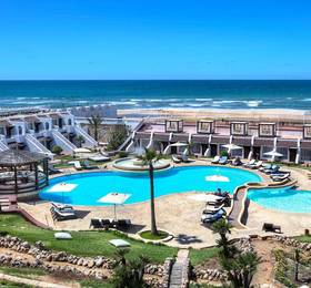 Отдых в Casablanca Le Lido Thalasso & Spa - Марокко, Касабланка