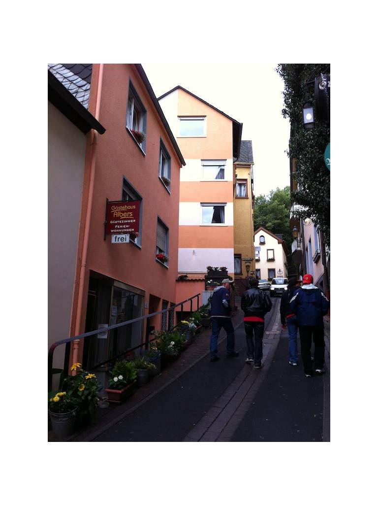 Gastehaus Albers